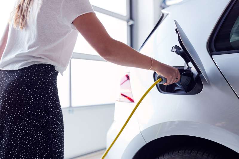 EV charger installers London