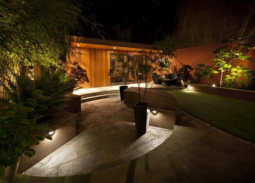 Garden Lighting