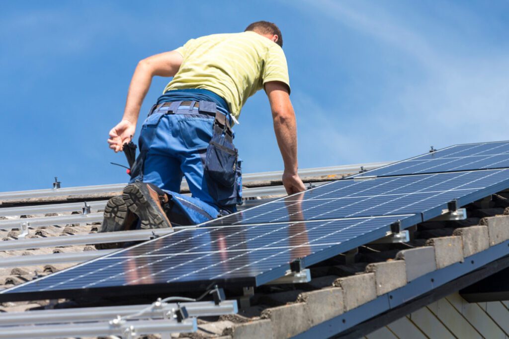 solar installers Surrey